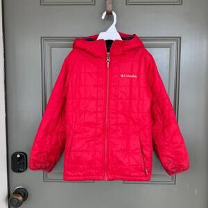Columbia Rugged Ridge‎ Sherpa Lined Jacket Small 8